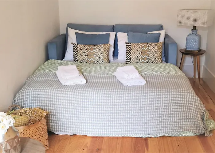 Porto Belo Sao Bento Apartment