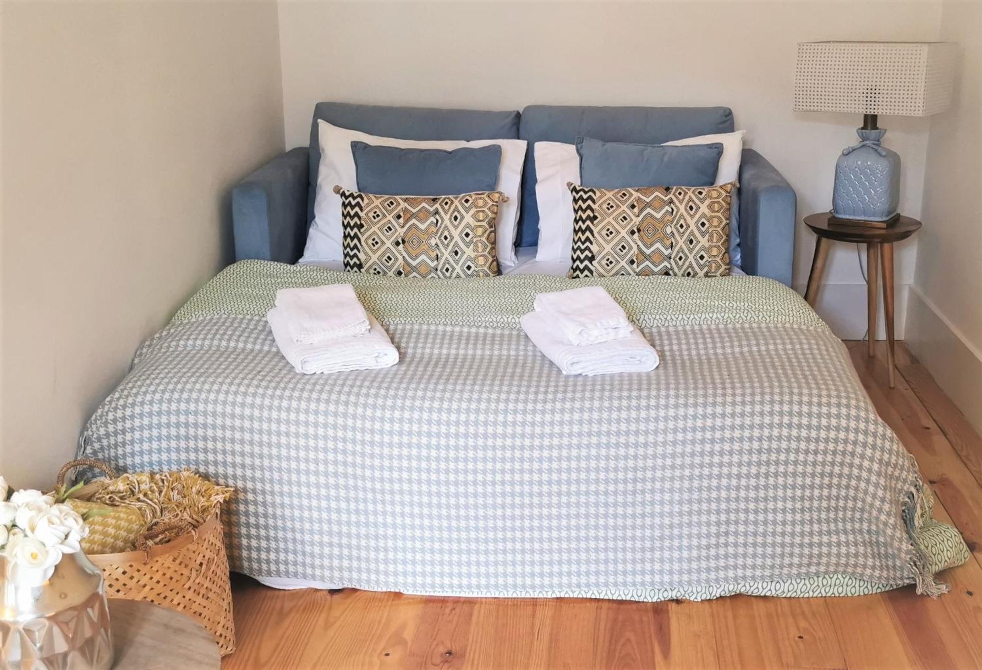 Belo Sao Bento Apartament *